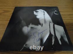 GENITORTURERS signed/autographed vinyl 45 by GEN. HOUSE OF SHAME + 3 PURPLE VINYL