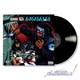 Gza Signed Autographed Vinyl Lp Liquid Swords Psa/dna Authenticated