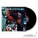 Gza Signed Autographed Vinyl Lp Liquid Swords Psa/dna Authenticated