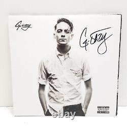 G-eazy Signed Autographed These Things Happen Vinyl Lp Record Album