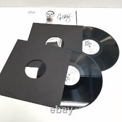 G-eazy Signed Autographed These Things Happen Vinyl Lp Record Album