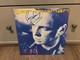 Gary Numan Signed Autographed Lp Vinyl New Anger Rare In Person Cars
