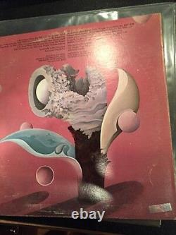 Gary Wright Spooky Tooth Tobacco Rd LP Signed Autograph Withvinyl Dream Weaver