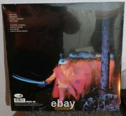 Geezer Butler Signed Black Sabbath Paranoid Vinyl LP Album Gatefold JSA COA Geezer Butler Signed Black Sabbath Paranoid Vinyl LP Album Gatefold JSA COA