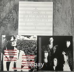 Geoff Tate SIGNED Queensryche OPERATION MINDCRIME Vinyl JSA COA LP Autographed