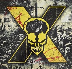 Geoff Tate Signed Queensryche Operation Mindcrime Album Proof, Autographed Vinyl