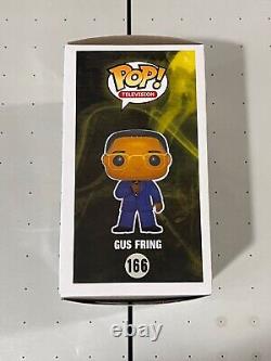 Giancarlo Esposito Autographed Breaking Bad Funko Pop