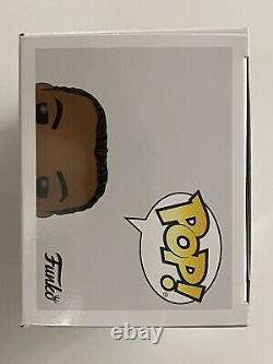 Giancarlo Esposito Signed Star Wars Moff Gideon Mandalorian Funko Vynil Pop Jsa