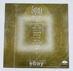 Gojira Signed Autographed Fortitude Vinyl LP Record JSA COA