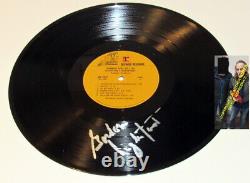 Gordon Lightfoot Signed Autographed Summer Side Of Life Vinyl Album + Proof, Coa