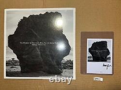 Gorillaz Damon Albarn Signed Autographed Vinyl LP Record Art Card Blur Demon Day