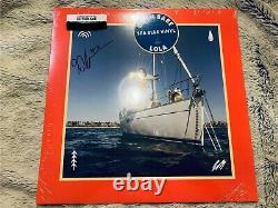 Goth Babe Signed Lola LP Vinyl Record Album Autographed Cover New Seal