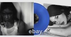 Gracie Abrams Good Riddance Deluxe Blue Vinyl LP + Signed Insert Autographed