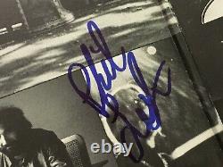 Grateful Dead Live Signed Vinyl LP WD 1830 German Pressing Autographed Garcia