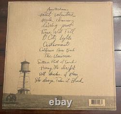 Gregory Alan Isakov Autographed The Weatherman Vinyl