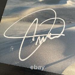 Greta Van Fleet Starcatcher Clear Vinyl Autographed Signed In Hand Booklet