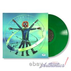 Gunna Signed Autographed Vinyl LP WUNNA PSA/DNA Authenticated