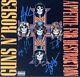 Guns N Roses Signed Album Axl Rose Autographed Vinyl Slash Duff Adler Jsa Cert