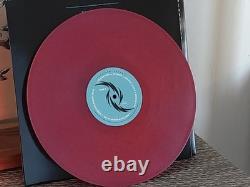 HALESTORM Everest Band COVER SIGNED Pink Vinyl LP Autographed