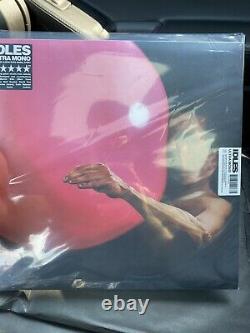 HAND SIGNED IDLES Ultra Mono DELUXE Vinyl New Autographed Sold-Out RSD