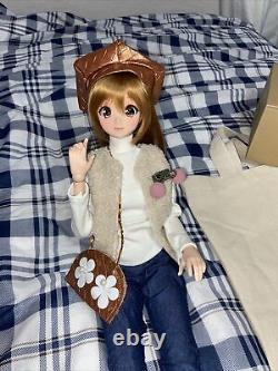 HUGE LOT 1/3 Smart Doll Mirai BJD Danny Choo Culture With SIGNED Danny Choo tote