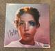 Halsey Manic Hand Signed Autographed Vinyl Lp Sleeve Album