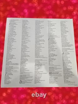 Hand Signed Autographed Sinatra Quincy Jones Vinyl LP Record L. A. Is My Lady Ex