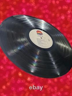 Hand Signed Autographed Sinatra Quincy Jones Vinyl LP Record L. A. Is My Lady Ex