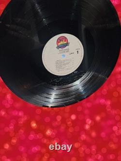 Hand Signed Autographed Sinatra Quincy Jones Vinyl LP Record L. A. Is My Lady Ex