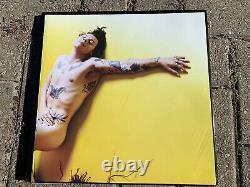 Harry Styles Signed Vinyl Fine Line One Direction Autographed Jsa Coa