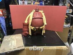 Hellboy Vinyl 13 Figure Signed Eric So Mike Mignola WithCoA Artist Proof/999