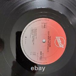 IGGY & THE STOOGES Raw Power LP vinyl album signed by Iggy Pop autograph vintage