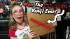 I Won The Coolest Autographed Vinyl Record Ever Unboxing