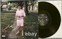 Ian Signed Autographed Vinyl Lp Valedictorian Rap Goodbye Horses Rapper Jsa