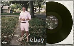 Ian Signed Autographed Vinyl Lp Valedictorian Rap Goodbye Horses Rapper Jsa