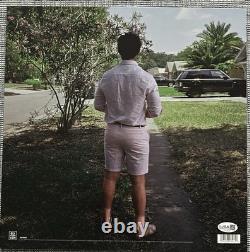 Ian Signed Autographed Vinyl Lp Valedictorian Rap Goodbye Horses Rapper Jsa