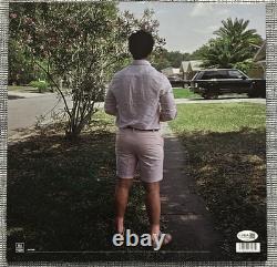 Ian Signed Autographed Vinyl Lp Valedictorian Rap Goodbye Horses Rapper Jsa