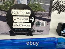 Ice Cube O'shea Jackson Signed Autographed Lp Vinyl Album Record Beckett Bas Coa