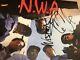 Ice Cube Signed Autographed Nwa Vinyl Rare West Side! Inscription! Jsa