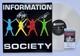 Information Society Signed Autographed Vinyl Album Lp Jsa Coa Kurt, Paul & James