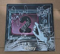 Italians Do It Better After Dark Vol. 2 Limited Signed Vinyl NEW SEALED