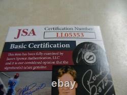 JADEN SMITH signed/autographed SYRE vinyl record album. JSA CERTIFIED