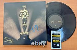 JID Signed Autographed Vinyl LP DiCaprio 2 JSA COA Authenticated