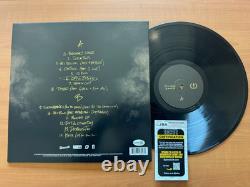 JID Signed Autographed Vinyl LP DiCaprio 2 JSA COA Authenticated
