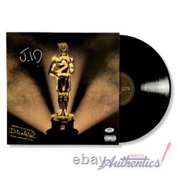 JID Signed Autographed Vinyl LP DiCaprio 2 PSA/DNA Authenticated