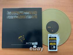 JID Signed Autographed Vinyl LP The Never Story JSA COA w Inscription NEVER
