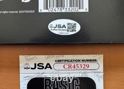 JID Signed Autographed Vinyl LP The Never Story JSA COA w Inscription NEVER