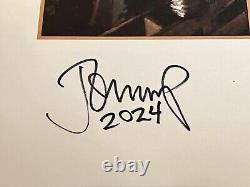 JOHN MELLENCAMP Signed Autographed Vinyl Record Album FROM VIP CONCERT PACKAGE