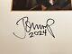 John Mellencamp Signed Autographed Vinyl Record Album From Vip Concert Package