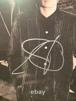 JOHN OATES SIGNED/AUTOGRAPHED VINYL Of HALL & OATES PSA/DNA